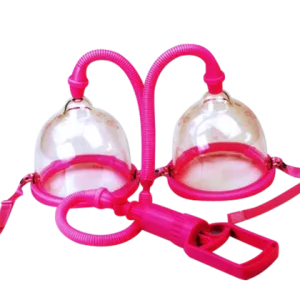 BREAST TRIGGER DOUBLE ENLARGEMENT PUMP BEM-001