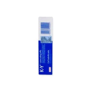 KY JOHNSON AND JOHNSON LUBRICATING JELLY CGS-001