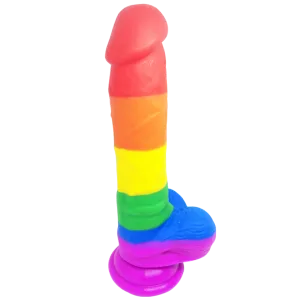 RAINBOW REALISTIC SUCTION NON VIBRATOR RSNV-027
