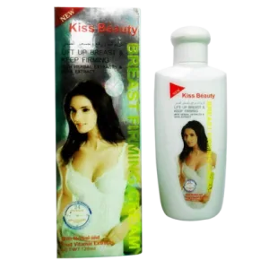 KISS BEAUTY BREAST ENLARGING CREAM (120ML) BEC-005