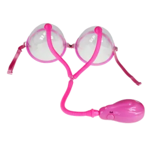 BAILE BREAST ENHANCER MASSAGER VACUUM PUMP BEM-006