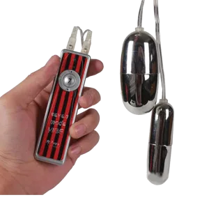 7 FUNCTION VIBRATING DUAL BULLETS BV-007