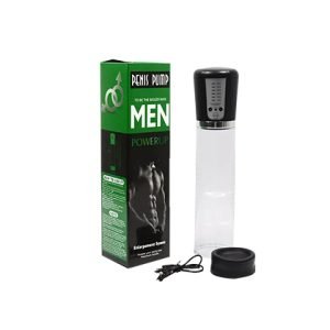 PENIS PUMP MEN POWERUP PE-019